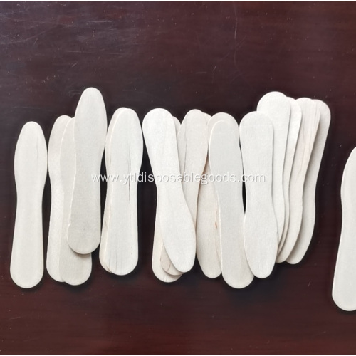 Disposable Wooden Cutlery Ice Cream Stick